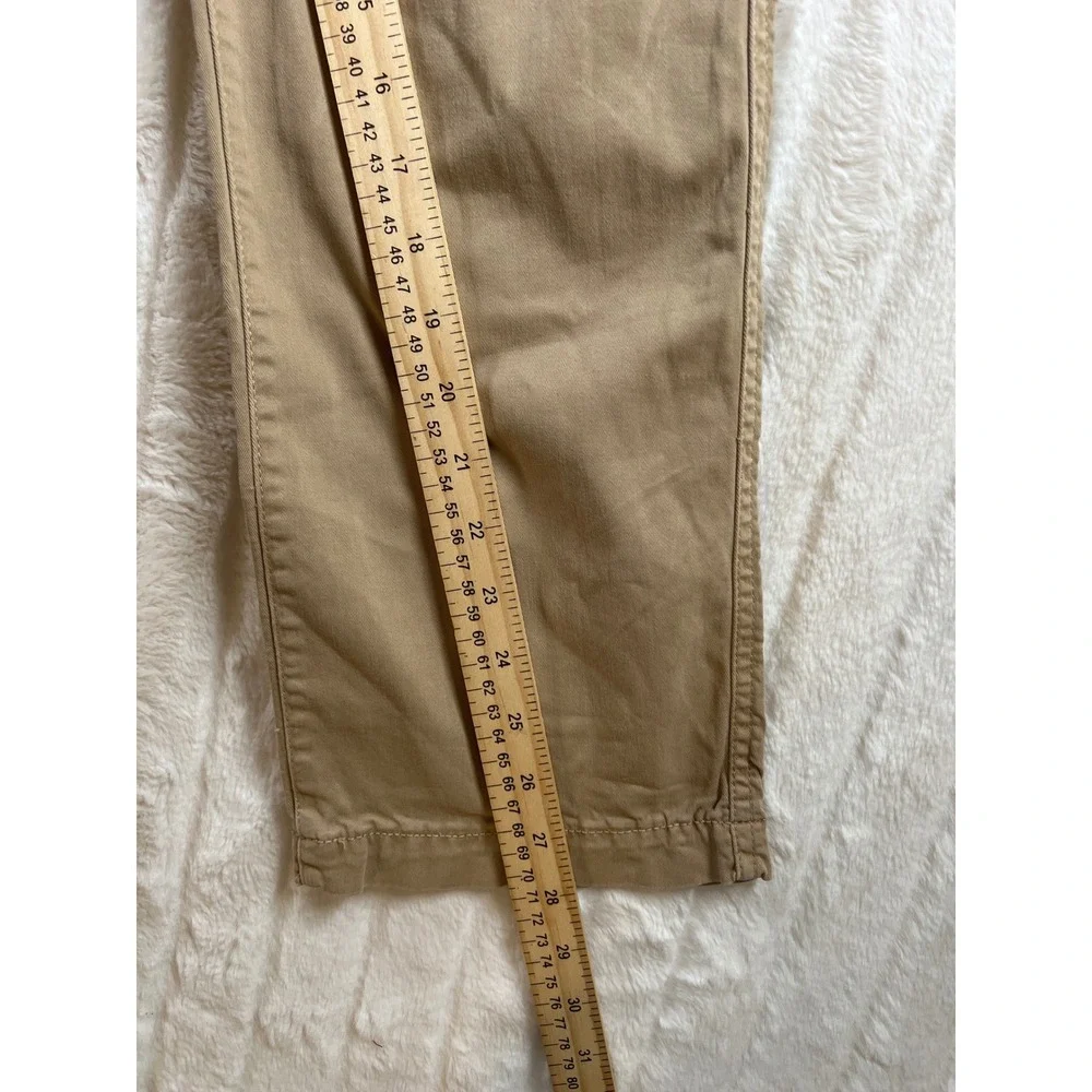 American Eagle Outfitters classic khaki
